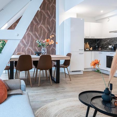 6-Bed Aircon House Diaz 60M2, Many Bedrooms Tilburg Exteriör bild