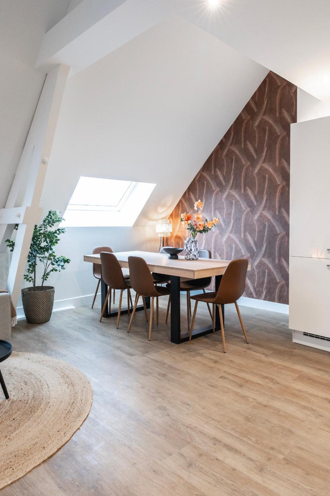 6-Bed Aircon House Diaz 60M2, Many Bedrooms Tilburg Exteriör bild