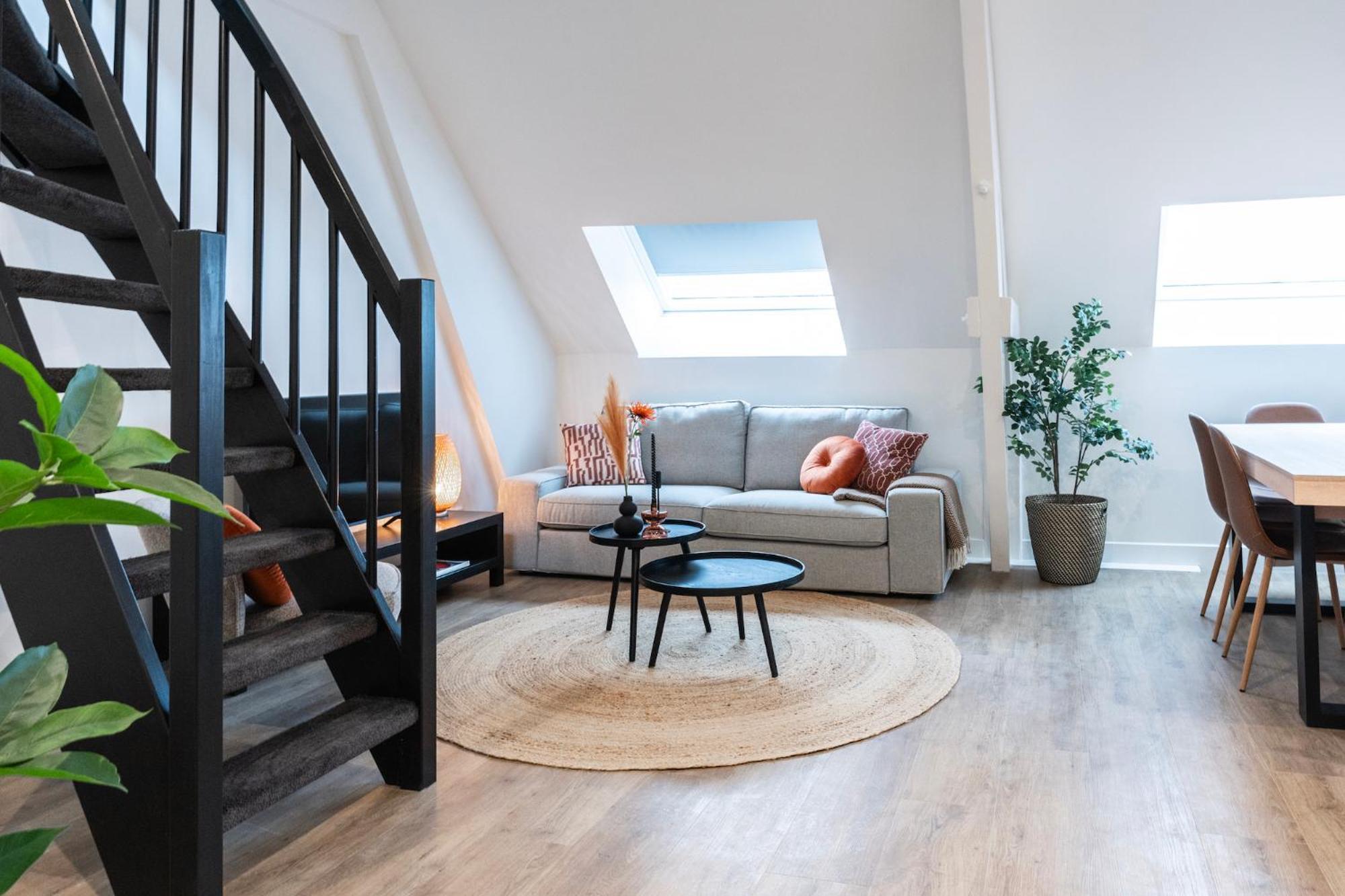 6-Bed Aircon House Diaz 60M2, Many Bedrooms Tilburg Exteriör bild