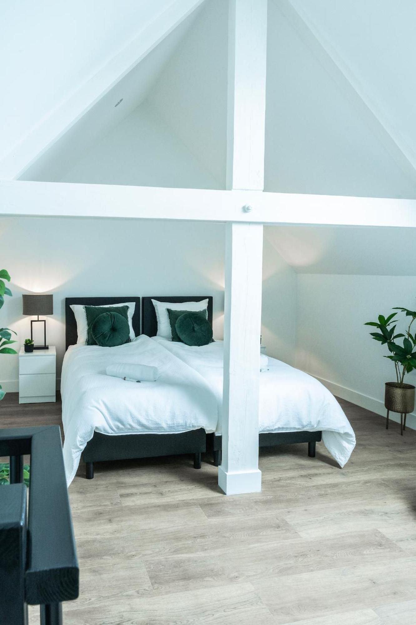 6-Bed Aircon House Diaz 60M2, Many Bedrooms Tilburg Exteriör bild